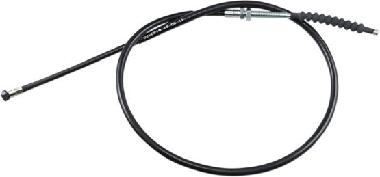 Black Vinyl Clutch Cable - Image 2