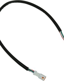 Namz TBW Handlebar Wire Extension Harness 15 in. Plug-and-Play