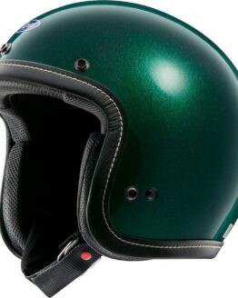 Arai Classic-V Helmet - Large, Metallic Green