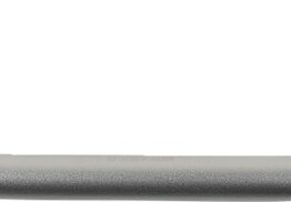 ODI V-Twin Tracker Handlebar 1in Silver Anodized