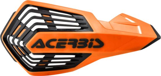 X-Future Handguards - '16 Orange & Black