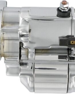 Supertorque Starter Motor 1.4 kW Chrome