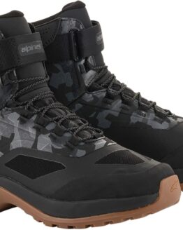 CR-6 Street Riding Shoes Black/Brown/Gray US 11.5