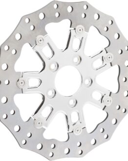 7-Valve Contour Floating Front Brake Rotor 300mm