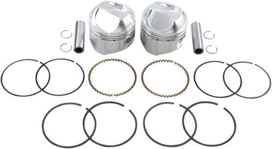 High Performance Forged Pro Lite Piston Kit