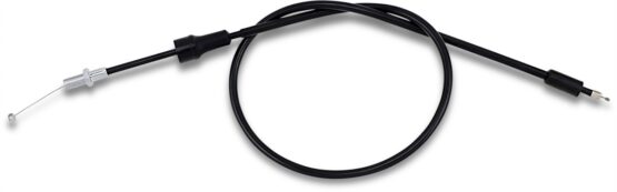 Black Vinyl Throttle Cable - Image 2