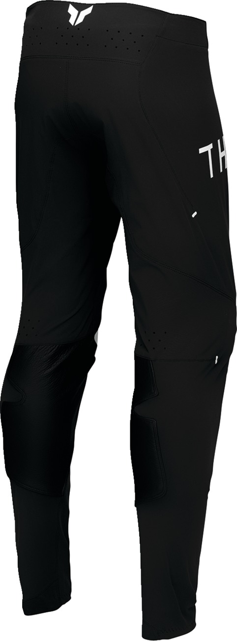 Thor Sportmode Strike Pants Black White Men's Size 33 - Image 4