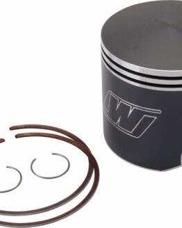 Wiseco Pro-Lite Piston Kit 86.00mm 1.00mm Oversize For Polaris 800