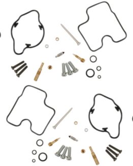 Parts Unlimited Carburetor Repair Kit For Honda GL1500 Valkyrie