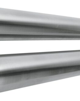 Hard Chrome Fork Tubes 39mm x 24.25" by Custom Cycle Engineering