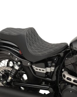 Predator Double Diamond 2-Up Seat - Black
