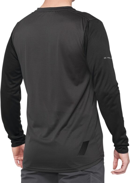 Men's Ridecamp Long Sleeve Jersey - Image 3