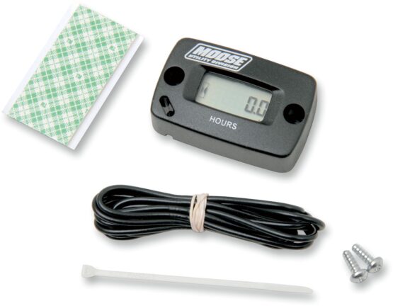 Hour Meter w/ Tachometer