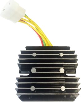 Rick's Motorsport Electrics Lithium-Ion Rectifier Regulator For Kawasaki