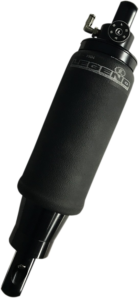 Legend Air-A M8 Softail Rear Air Suspension Black - Image 4