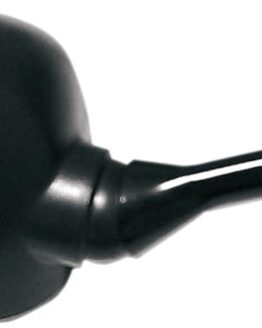 Left Mirror Replacement - Black