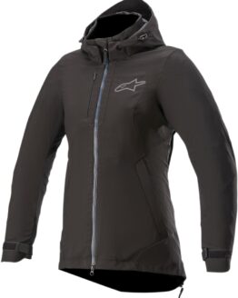 Women's Stella Moony Street Riding Jacket Black US X-Small