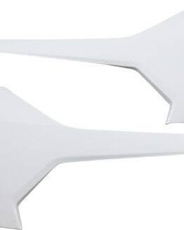 Acerbis Side Panels White Fits 17-24 Husqvarna TC65