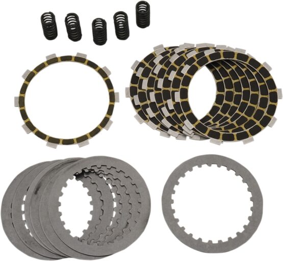 Complete CF Clutch Kit