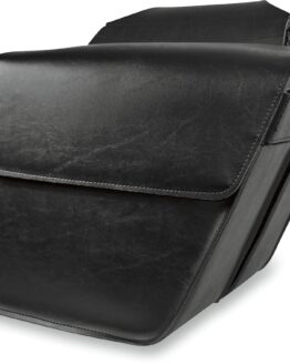 Raptor Standard Slant Saddlebags