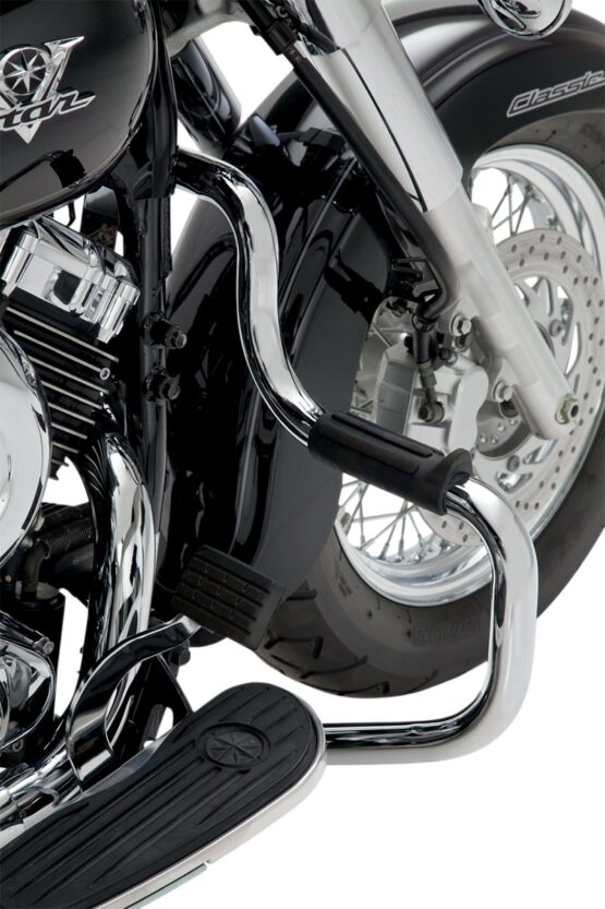 Multibar Engine Guard Chrome - Image 4