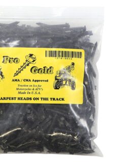1-1/4" PRO Gold Screws, Coarse - 500 Pack