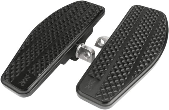 Mini Driver Floorboards - Black