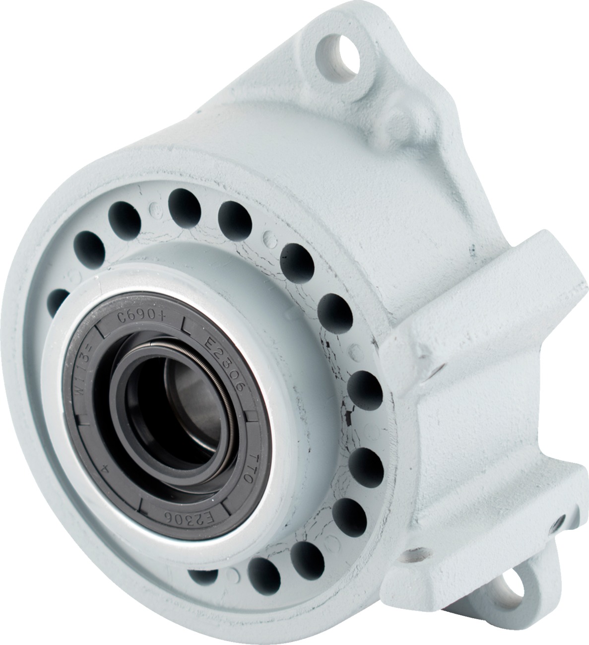 WSM Jet Pump Impeller Shaft Assembly Yamaha Watercraft 003-400-01 - Image 3