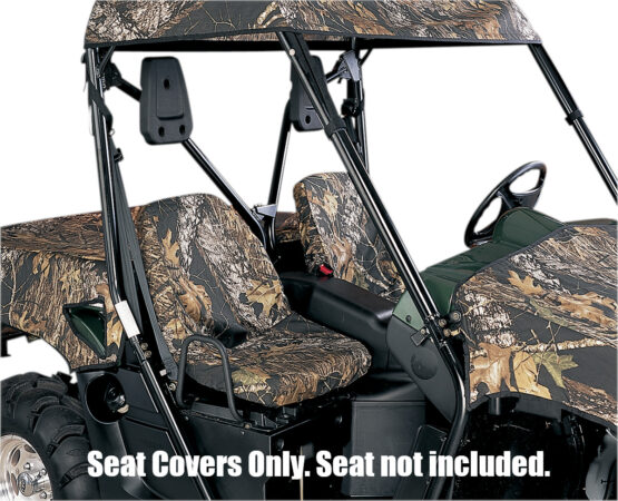 UTV Bucket Seat Covers - Mossy Oak Break-Up