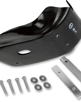 Carbon Fiber Skid Plate