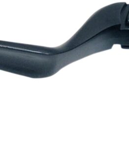 Drag Specialties Black Clutch Lever Assembly For Harley-Davidson