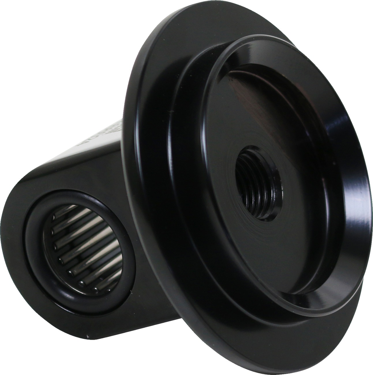 Kodlin Lowering Kit Black 1.5in Drop For Harley Softail w/ Remote Preload - Image 4