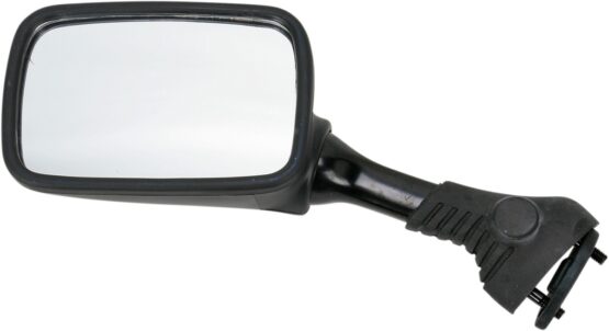 Left Mirror Replacement - Black