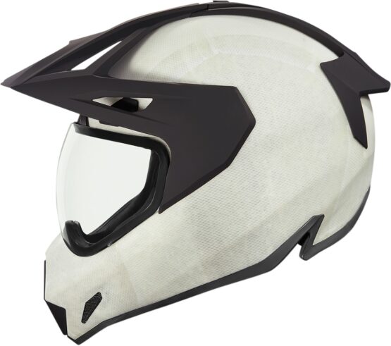 Variant Pro Full Face Helmet - Construct White X-Small - Image 2