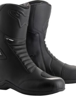 Andes V2 Drystar Street Riding Boots Black US 12.5