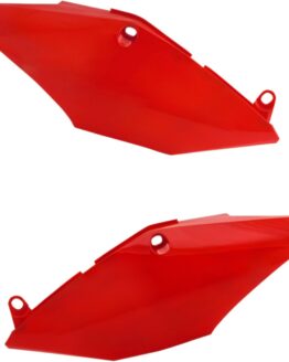 Side Number Plates for Honda