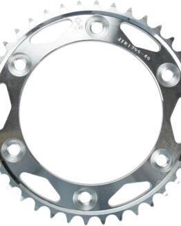 Steel Rear Sprocket - 43 Tooth 530