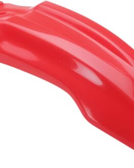 UFO Front Fender Red HO03641-070 Fits Honda CRF50