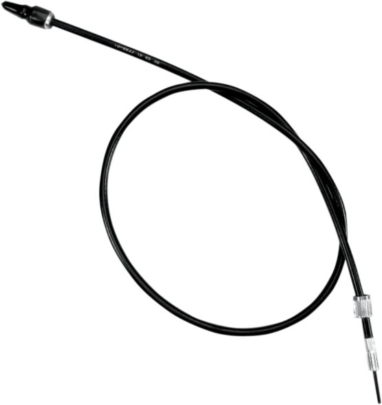 Black Vinyl Speedometer Cable - Image 2