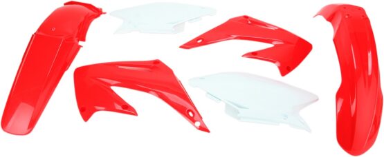 Red Plastic Kit - Image 3