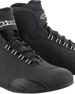 Sektor Street Riding Shoes Black/White US 10