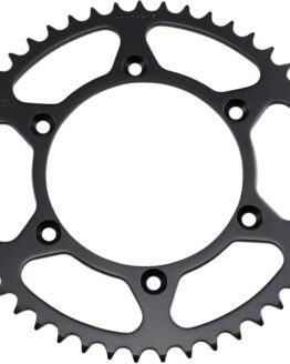 Steel Rear Sprocket Self Cleaning - 47 Tooth 520
