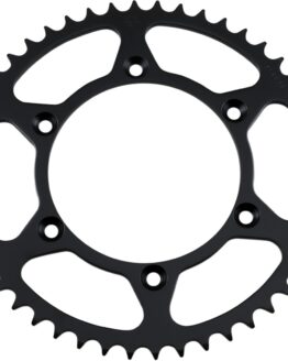 Steel Rear Sprocket Self Cleaning - 48 Tooth 520