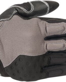 Crossland Motorcycle Gloves Black X-Large