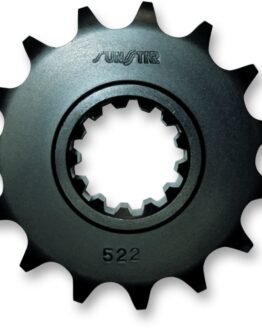 Sunstar Front Countershaft Sprocket Steel 15T 52215