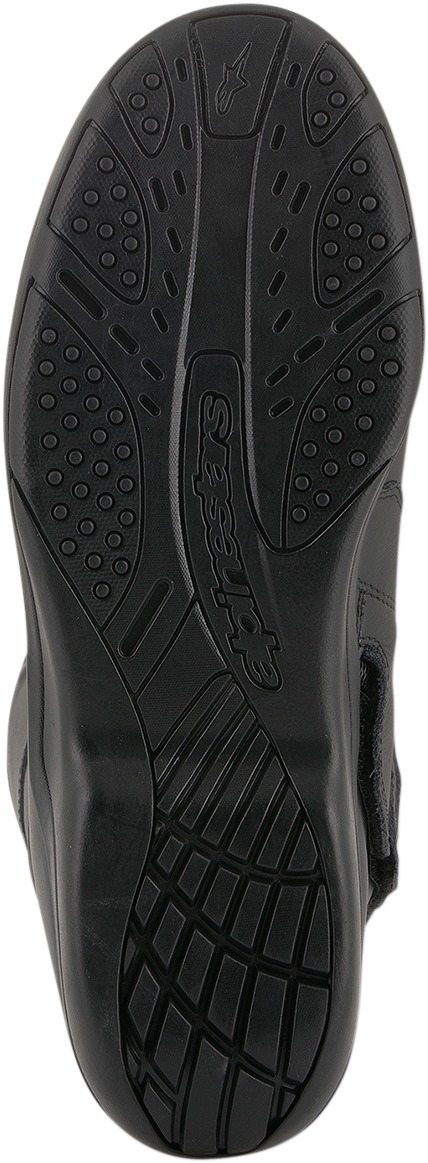 Andes V2 Drystar Street Riding Boots Black US 12.5 - Image 7