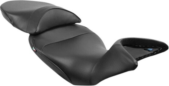 World Sport Performance Plain CarbonFX Vinyl 2-Up Seat