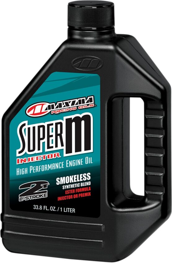 Super-M Injector Oil