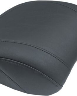 Tripper Smooth Synthetic Leather Wide Pillion Pad