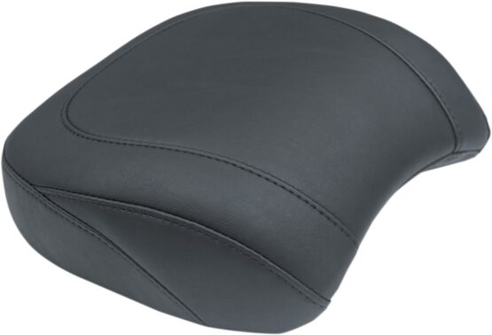 Tripper Smooth Synthetic Leather Wide Pillion Pad